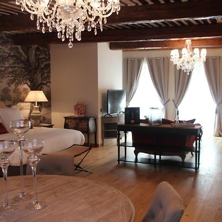 Maison D'Hotes Les Varietes Saint-Remy-de-Provence Bagian luar foto