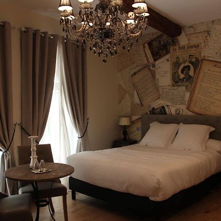 Maison D'Hotes Les Varietes Saint-Remy-de-Provence Bagian luar foto