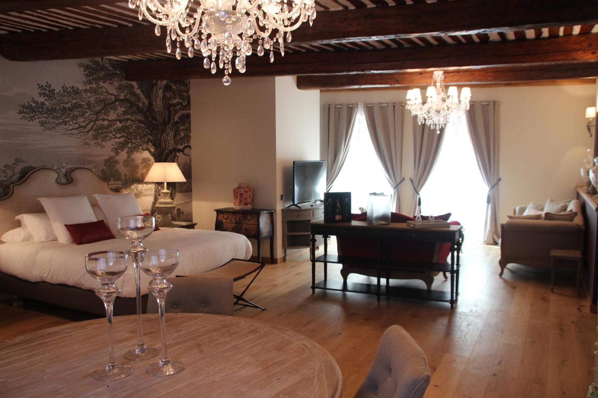 Maison D'Hotes Les Varietes Saint-Remy-de-Provence Bagian luar foto