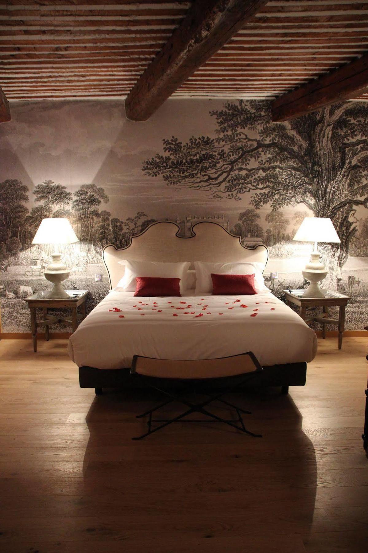 Maison D'Hotes Les Varietes Saint-Remy-de-Provence Bagian luar foto
