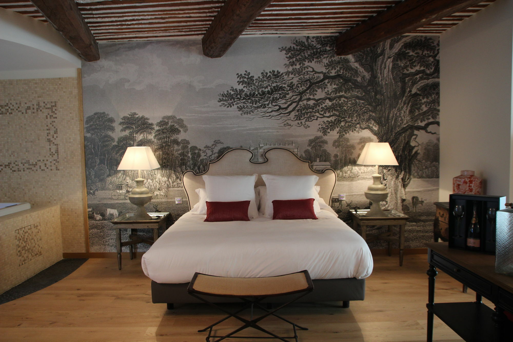 Maison D'Hotes Les Varietes Saint-Remy-de-Provence Bagian luar foto