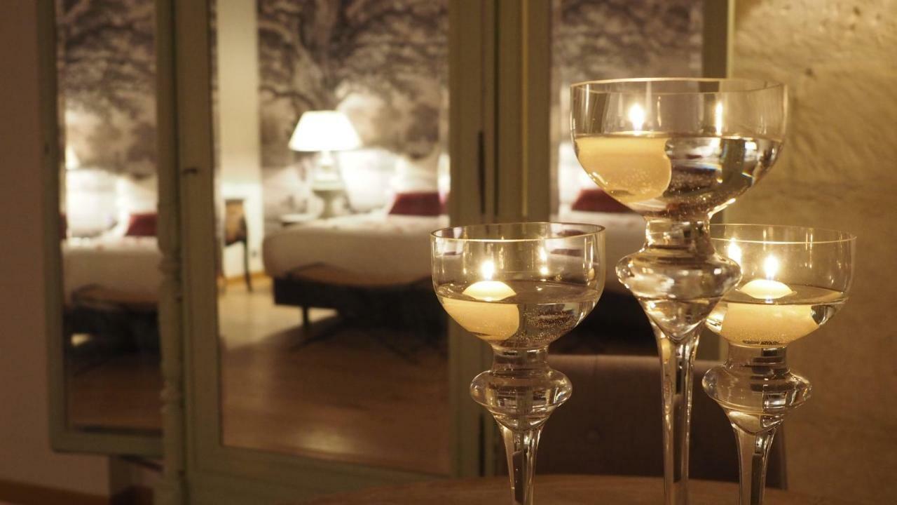 Maison D'Hotes Les Varietes Saint-Remy-de-Provence Bagian luar foto